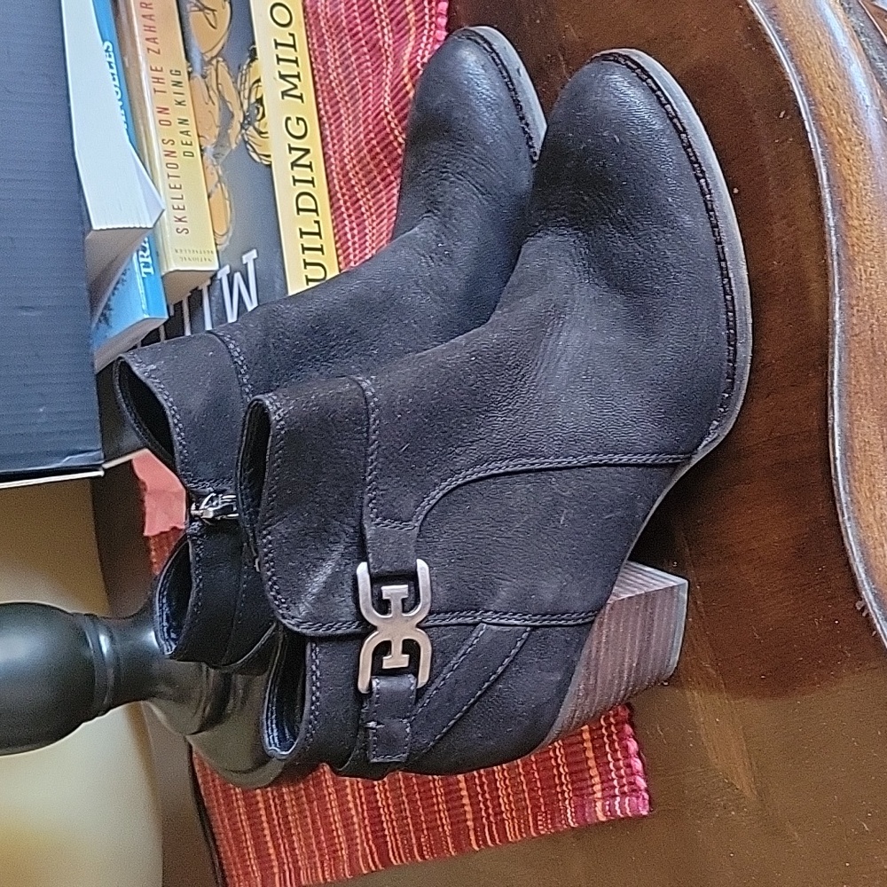Sam Edelman ankle boots